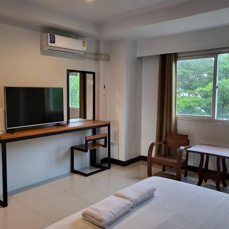 Hotel The Square Rayong Exterior foto