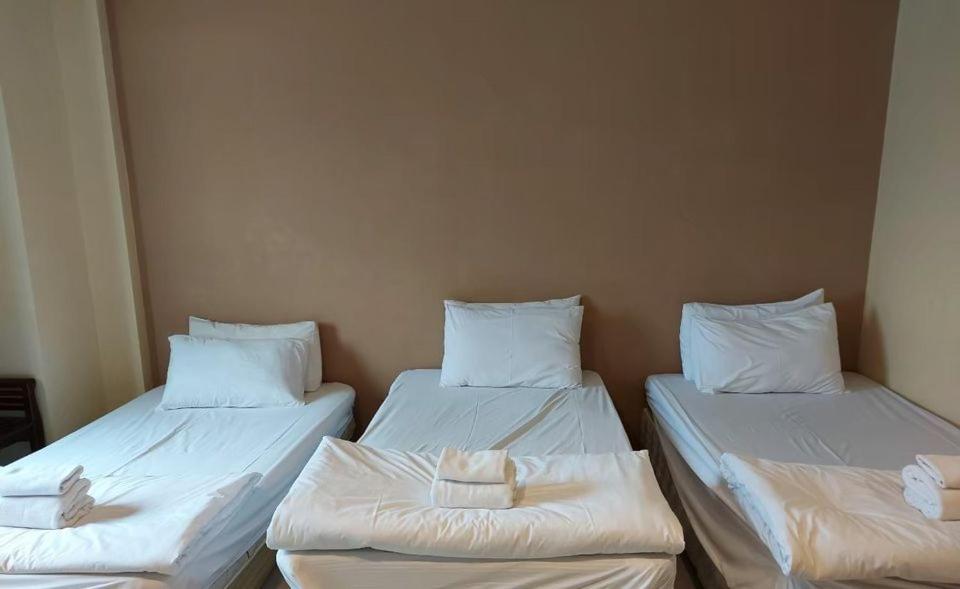 Hotel The Square Rayong Exterior foto